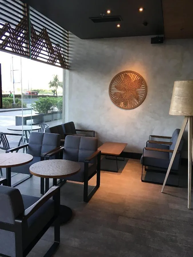 ***** Hotel Shore Residences Pasay Philippines